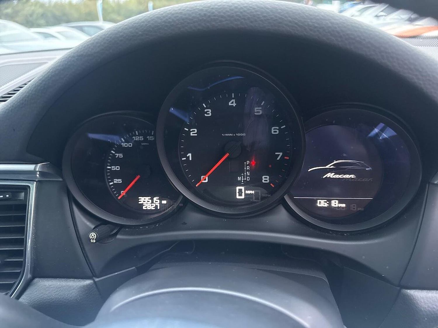 Used Porsche Macan 2018 for sale - 76157155: Photo 10