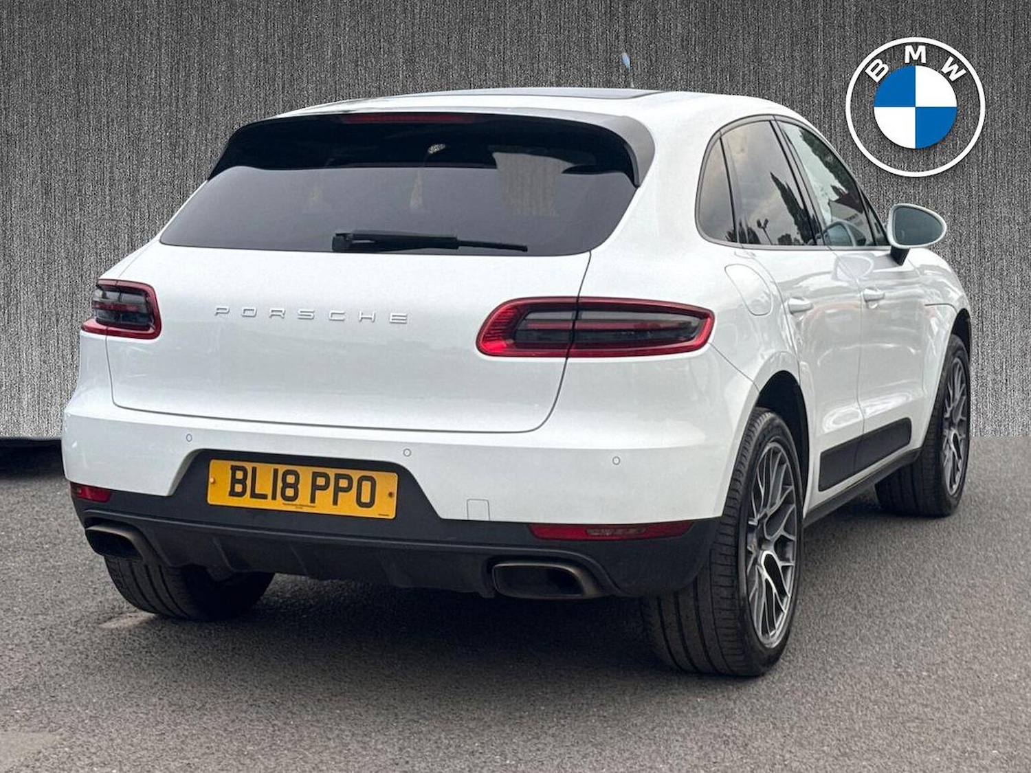 Used Porsche Macan 2018 for sale - 76157155: Photo 18