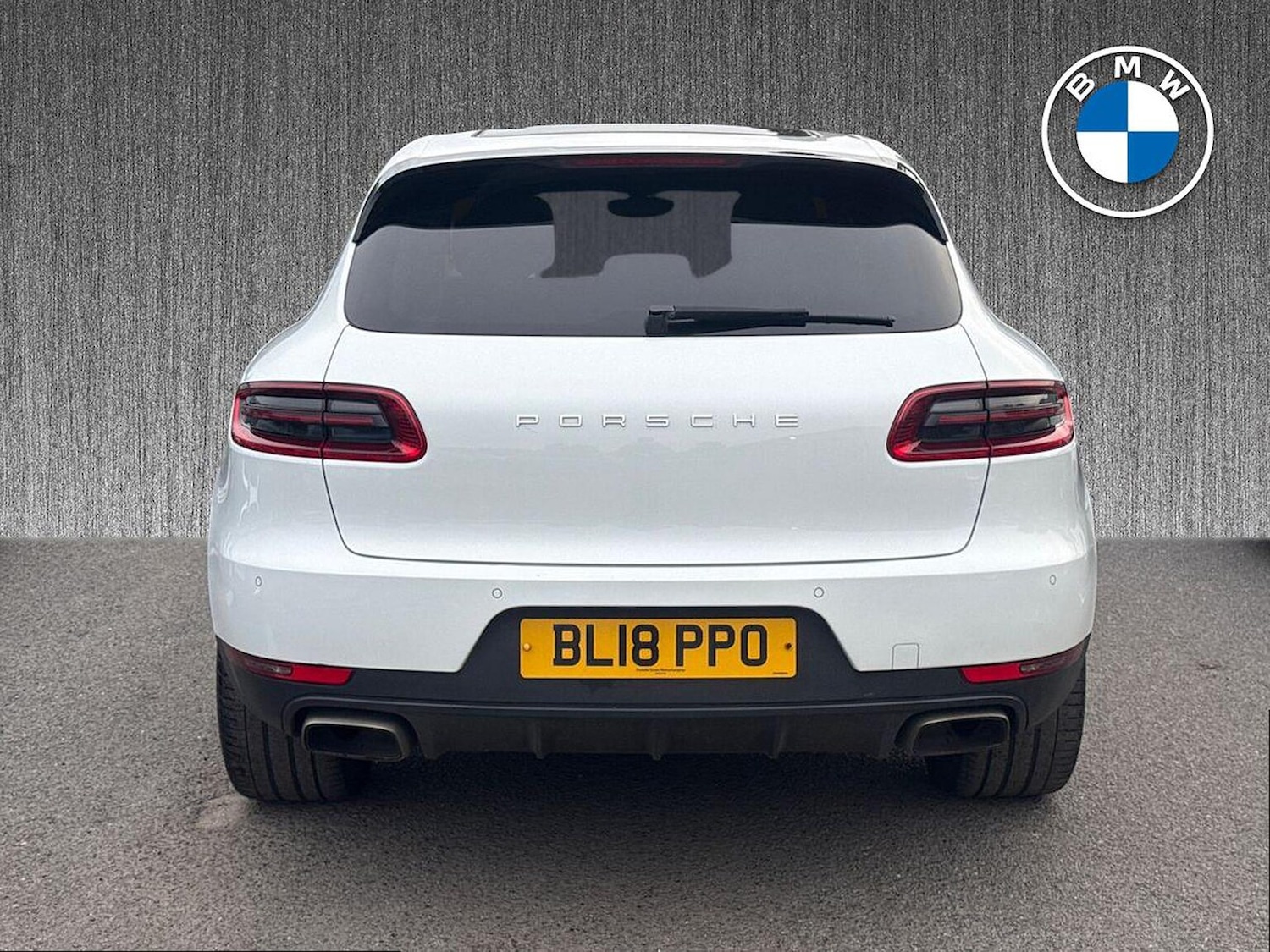 Used Porsche Macan 2018 for sale - 76157155: Photo 4