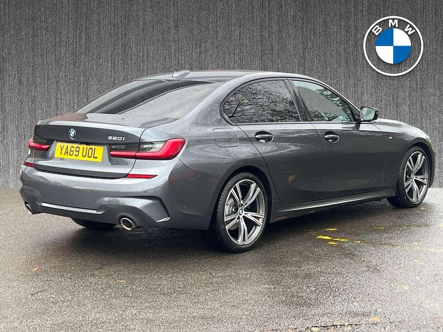 Used BMW 3 Series 2019 for sale - 76831975: Photo 18