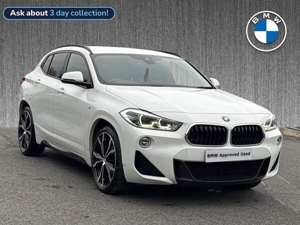 Used BMW X2 2018 for sale - 76299359: Photo 1