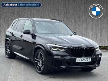 2019 - Xdrive30D M Sport 5Dr Auto
