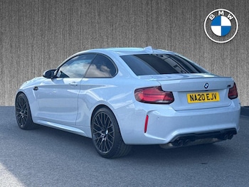 Used BMW M2 2020 for sale - 75435804: Photo