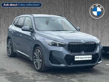 2024 - Xdrive 25E M Sport 5Dr Step Auto