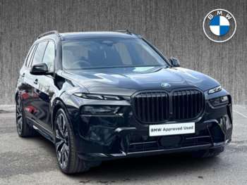 2025 - Xdrive40D Mht M Sport 5Dr Step Auto