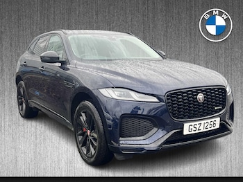 Used Jaguar F-Pace 2022 for sale - 78484230: Photo
