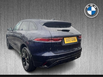Used Jaguar F-Pace 2022 for sale - 78484230: Photo