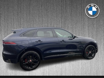 Used Jaguar F-Pace 2022 for sale - 78484230: Photo
