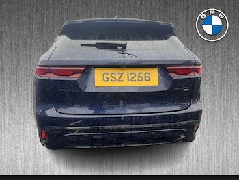 Used Jaguar F-Pace 2022 for sale - 78484230: Photo
