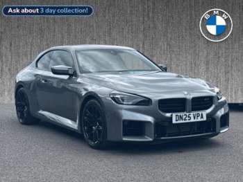 2025 - M2 480 2Dr Step Auto