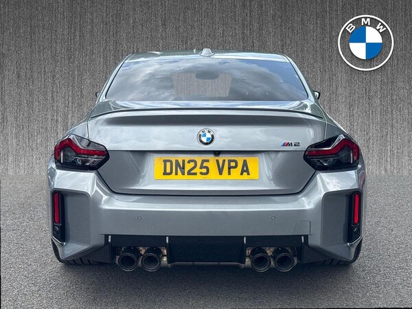 Used BMW M2 2025 for sale - 75436543: Photo 5