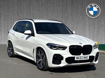2022 - xDrive30d MHT M Sport 5dr Auto
