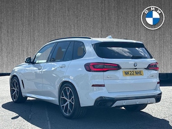 Used BMW X5 2022 for sale - 75906844: Photo