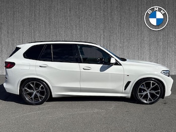 Used BMW X5 2022 for sale - 75906844: Photo