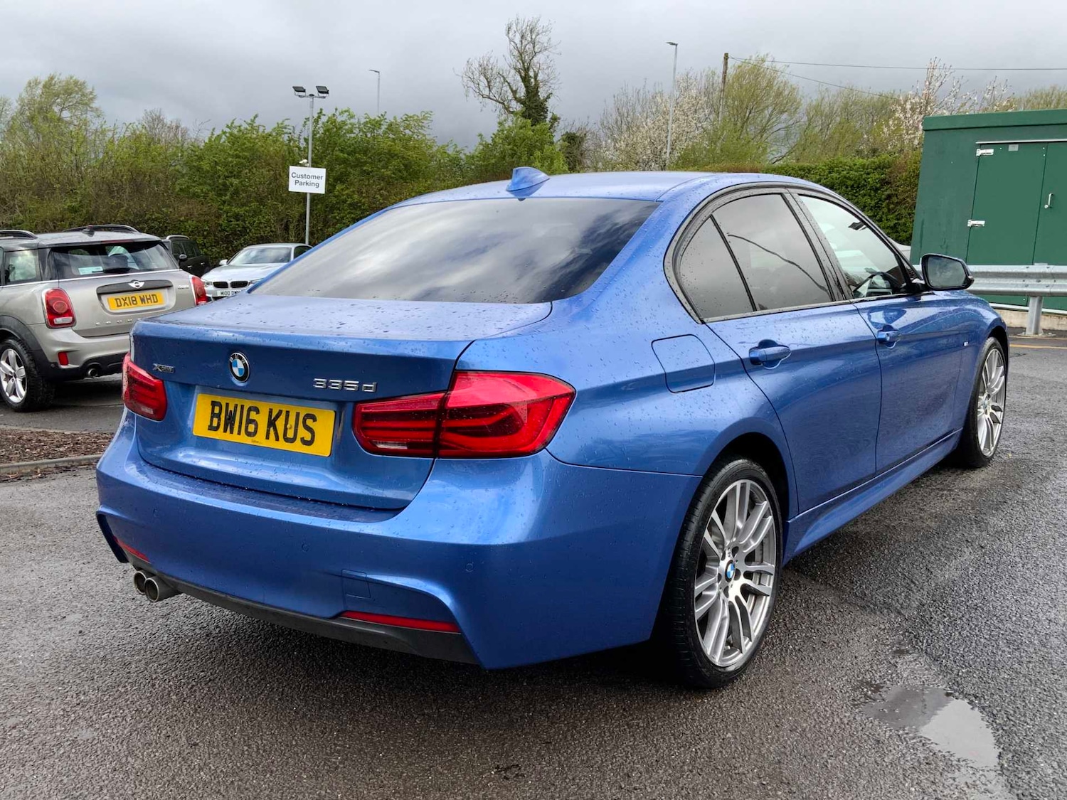 Used BMW 3 Series 2016 for sale - 78196460: Photo 17