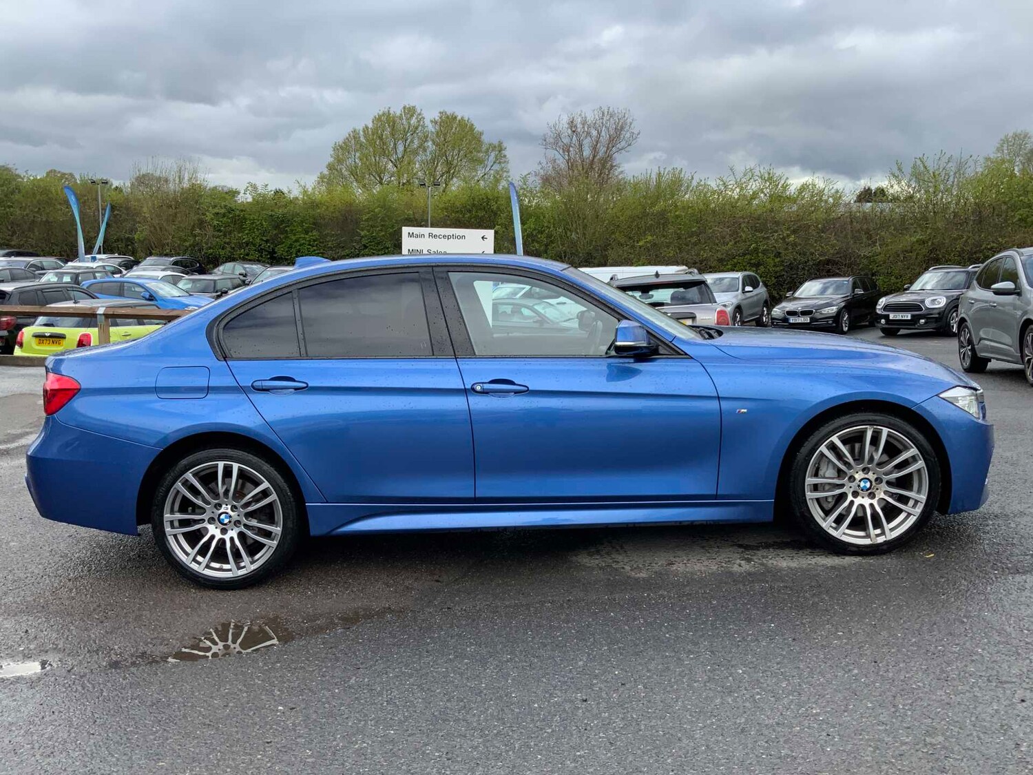 Used BMW 3 Series 2016 for sale - 78196460: Photo 18