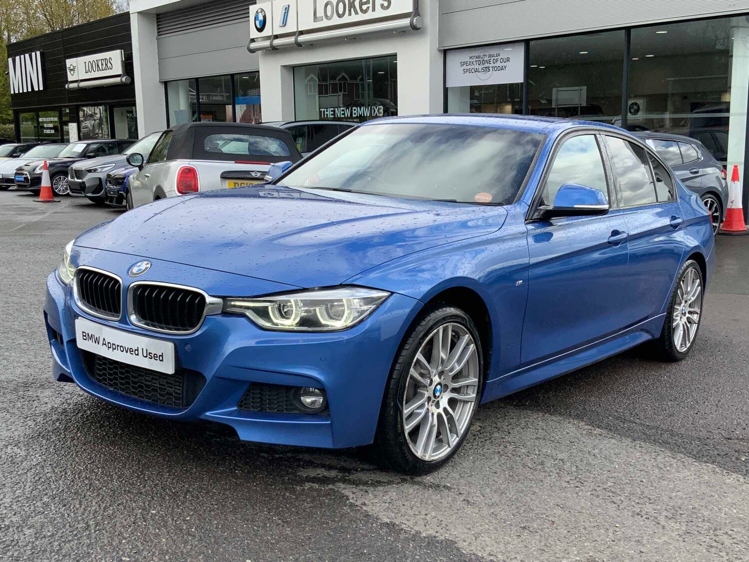 Used BMW 3 Series 2016 for sale - 78196460: Photo 19