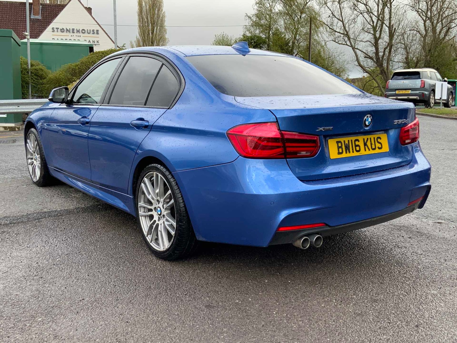 Used BMW 3 Series 2016 for sale - 78196460: Photo 2