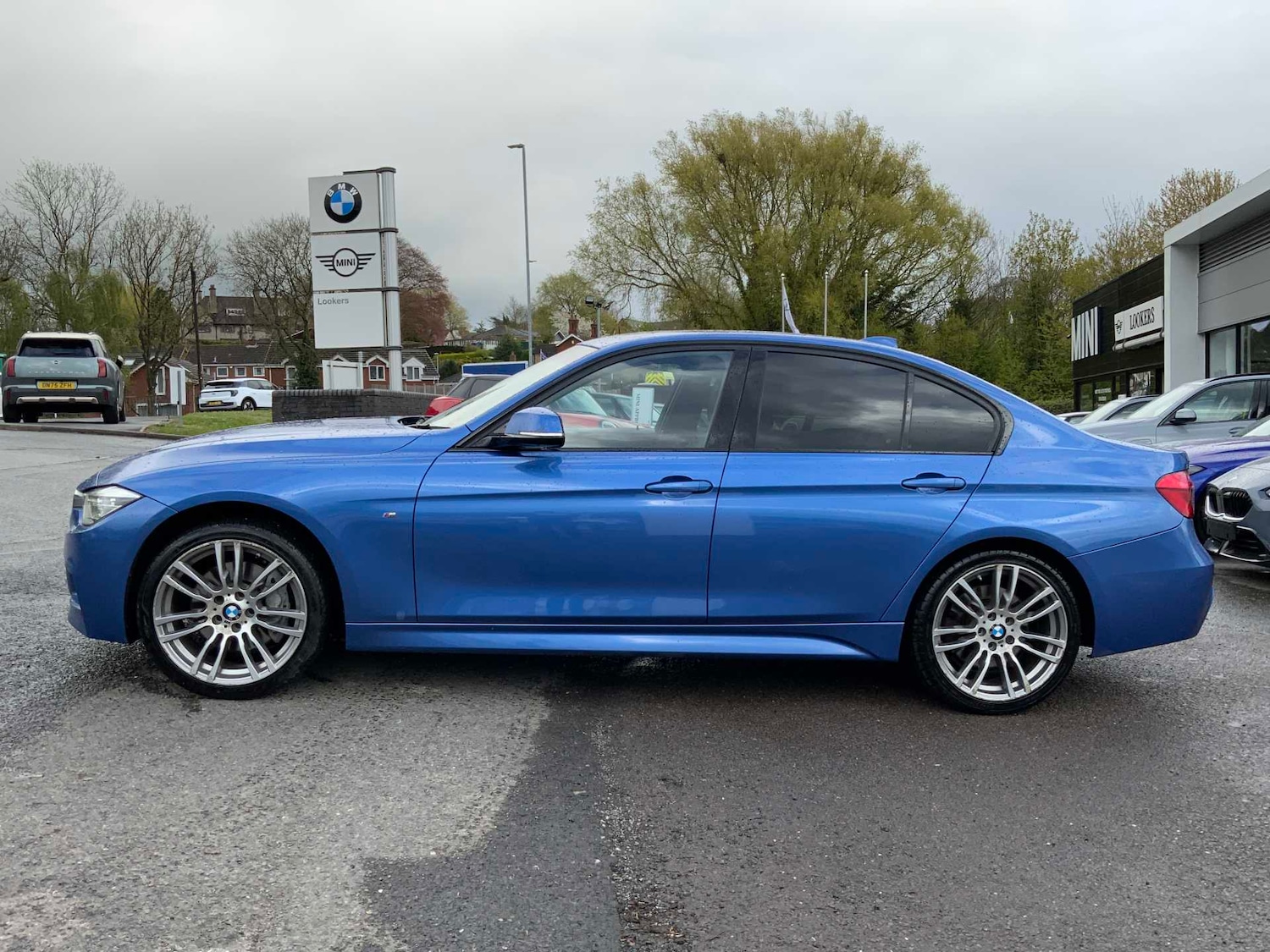 Used BMW 3 Series 2016 for sale - 78196460: Photo 3