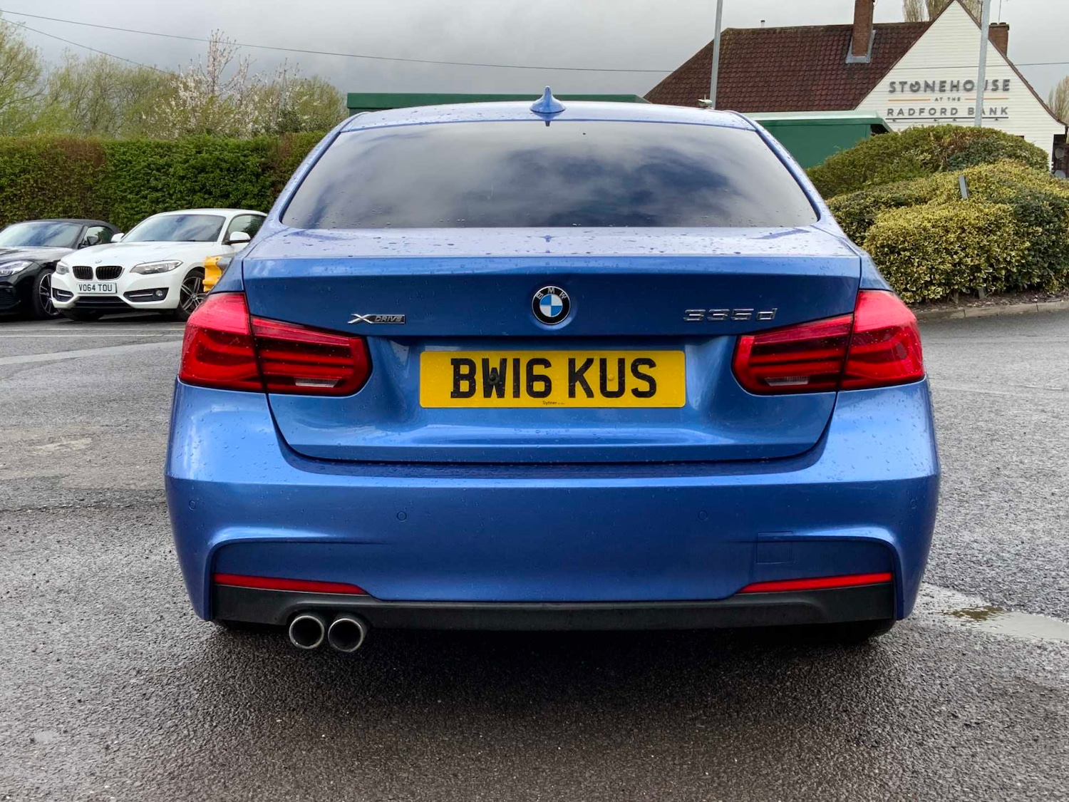 Used BMW 3 Series 2016 for sale - 78196460: Photo 4