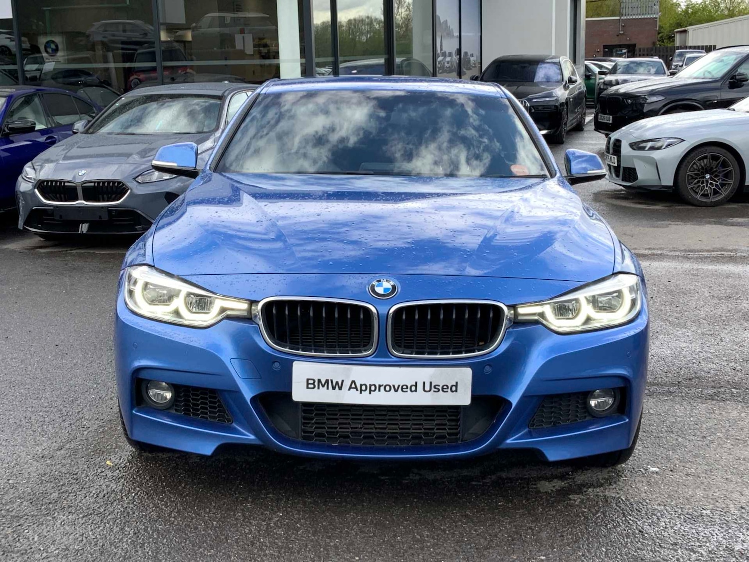 Used BMW 3 Series 2016 for sale - 78196460: Photo 5