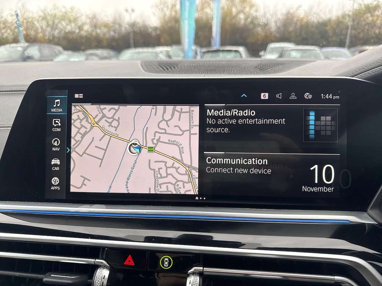 Used BMW X5 2022 for sale - 76957545: Photo 11