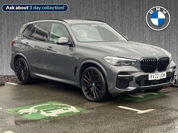 BMW X5 feature image