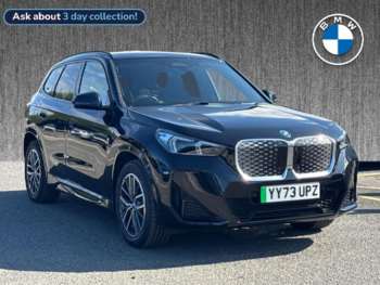 2024 - 150Kw Edrive20 M Sport 65Kwh 5Dr Auto