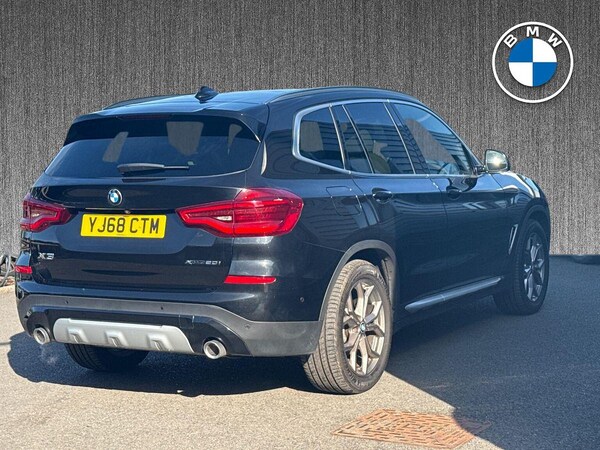 Used BMW X3 2019 for sale - 76129003: Photo 18