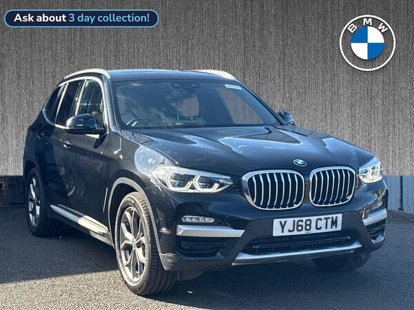 Used BMW X3 2019 for sale - 76129003: Photo 1