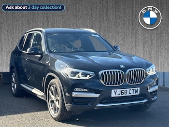 Used BMW X3 2019 for sale - 76129003: Photo