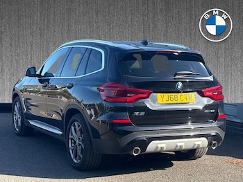 Used BMW X3 2019 for sale - 76129003: Photo