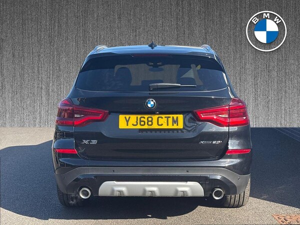 Used BMW X3 2019 for sale - 76129003: Photo 4