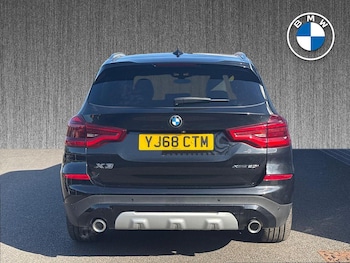 Used BMW X3 2019 for sale - 76129003: Photo