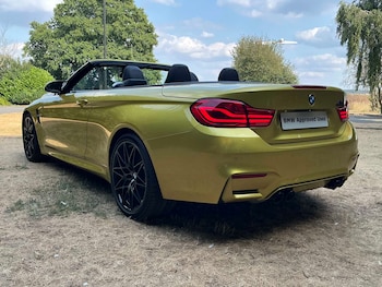 Used BMW M4 2019 for sale - 79355755: Photo