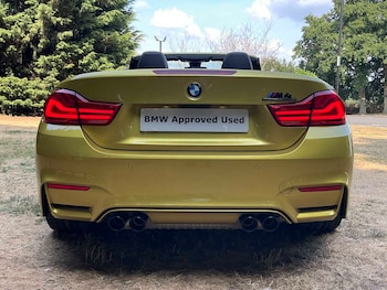 Used BMW M4 2019 for sale - 79355755: Photo