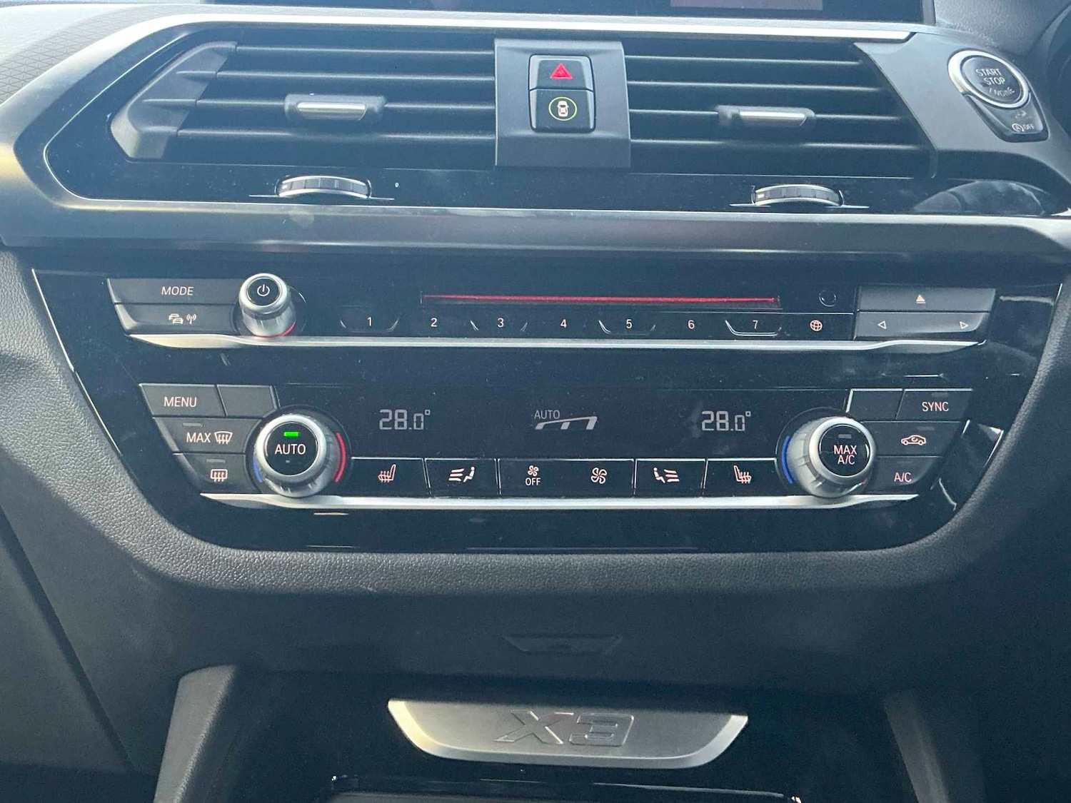 Used BMW X3 2019 for sale - 77676369: Photo 12