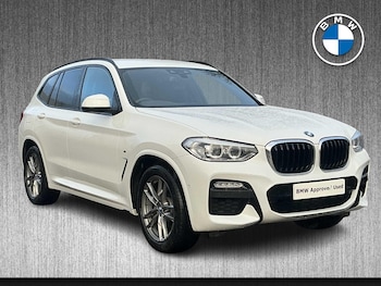 2019 - xDrive20d M Sport 5dr Step Auto