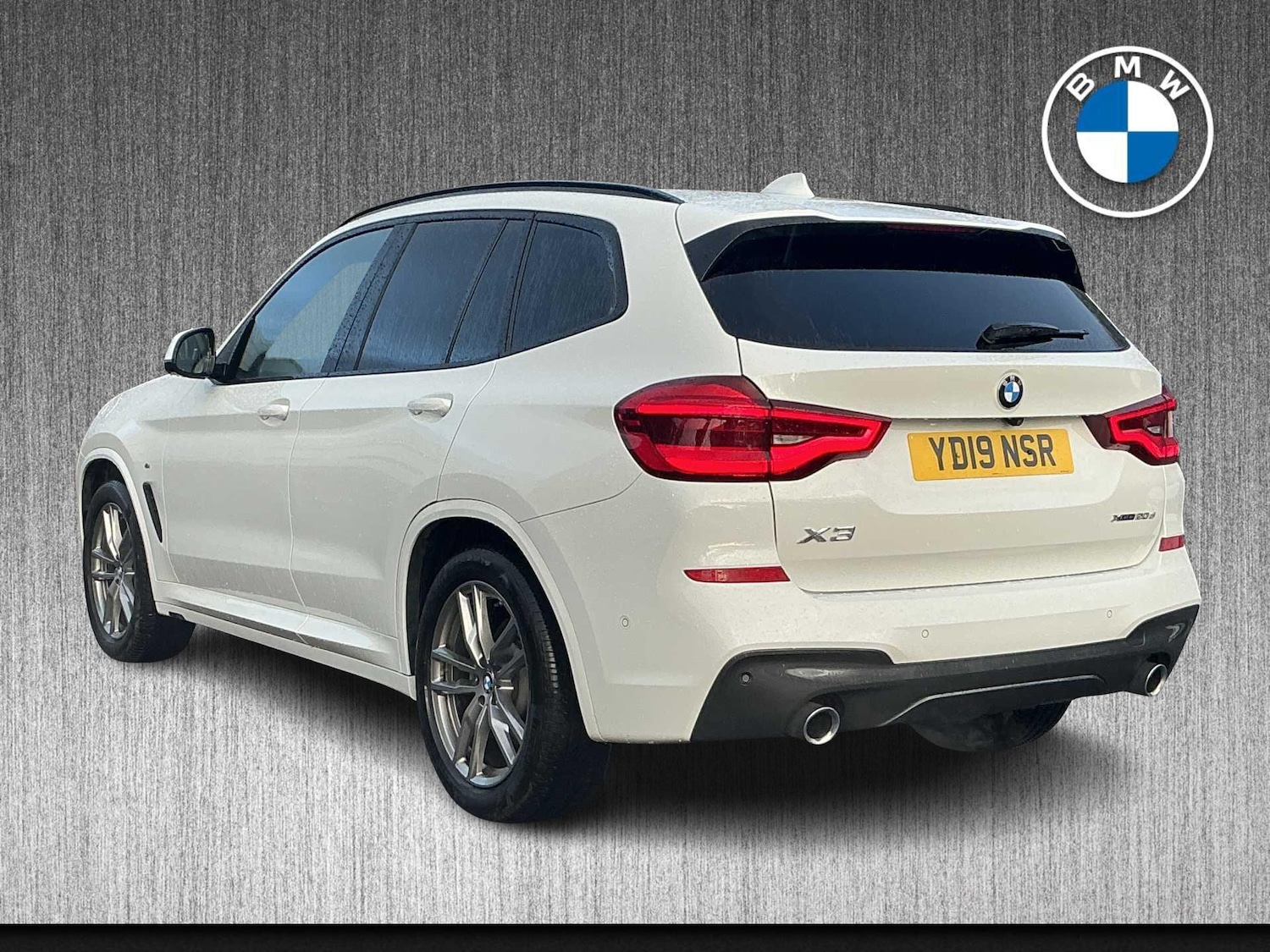 Used BMW X3 2019 for sale - 77676369: Photo 2