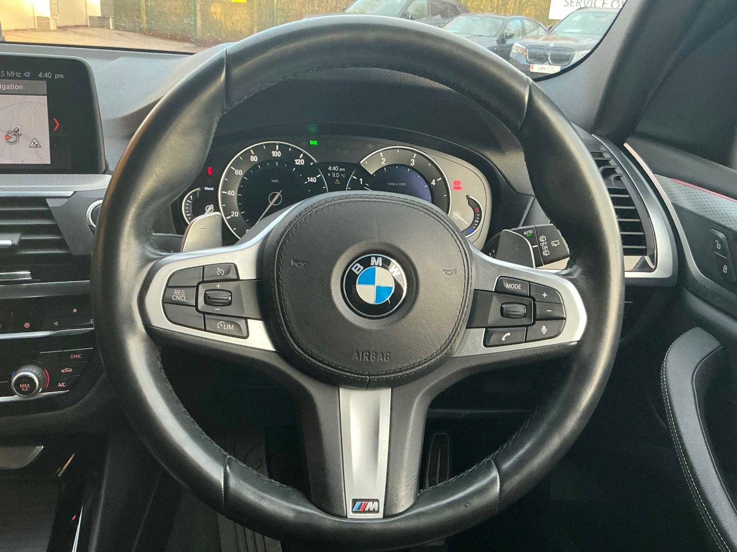 Used BMW X3 2019 for sale - 77676369: Photo 23