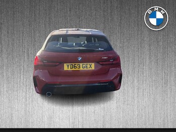 Used BMW 1 Series 2020 for sale - 77489492: Photo