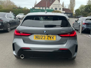 Used BMW 1 Series 2023 for sale - 78218650: Photo