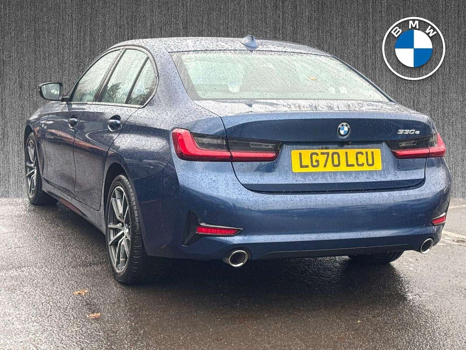 Used BMW 3 Series 2020 for sale - 76596213: Photo 2