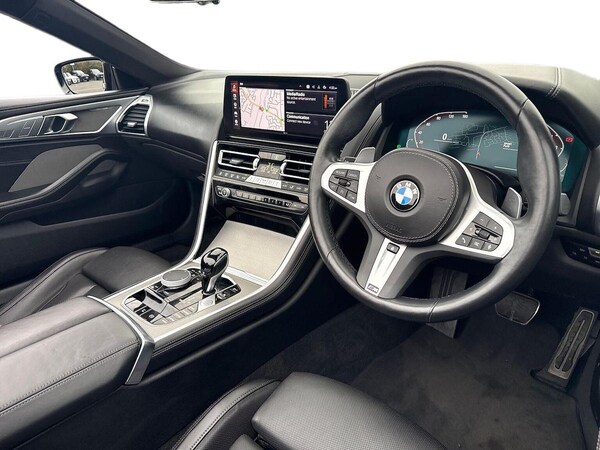 Used BMW 8 Series 2023 for sale - 76263281: Photo 15