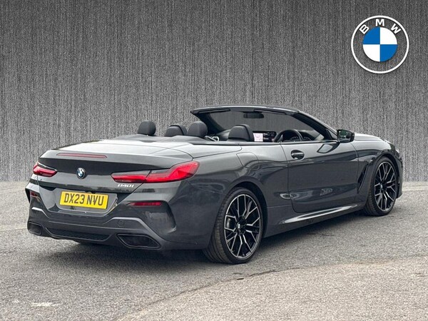Used BMW 8 Series 2023 for sale - 76263281: Photo 18