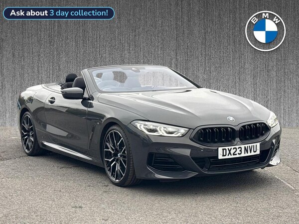 Used BMW 8 Series 2023 for sale - 76263281: Photo 1