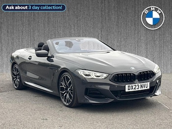 BMW - 8 Series