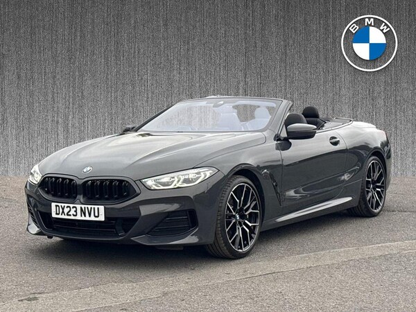 Used BMW 8 Series 2023 for sale - 76263281: Photo 20