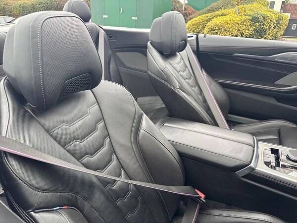 Used BMW 8 Series 2023 for sale - 76263281: Photo 21