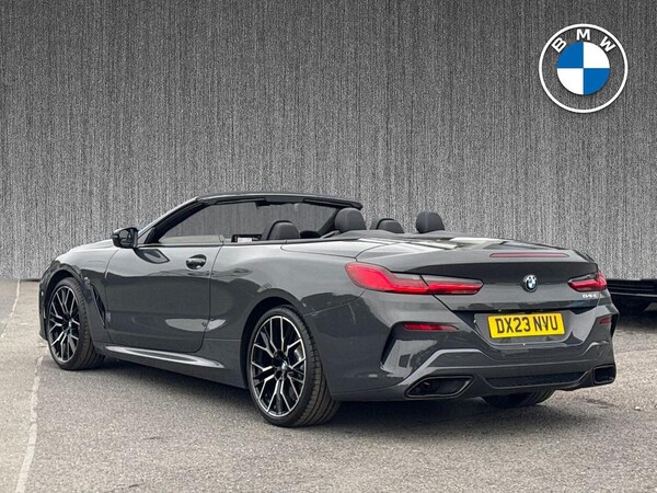 Used BMW 8 Series 2023 for sale - 76263281: Photo 2